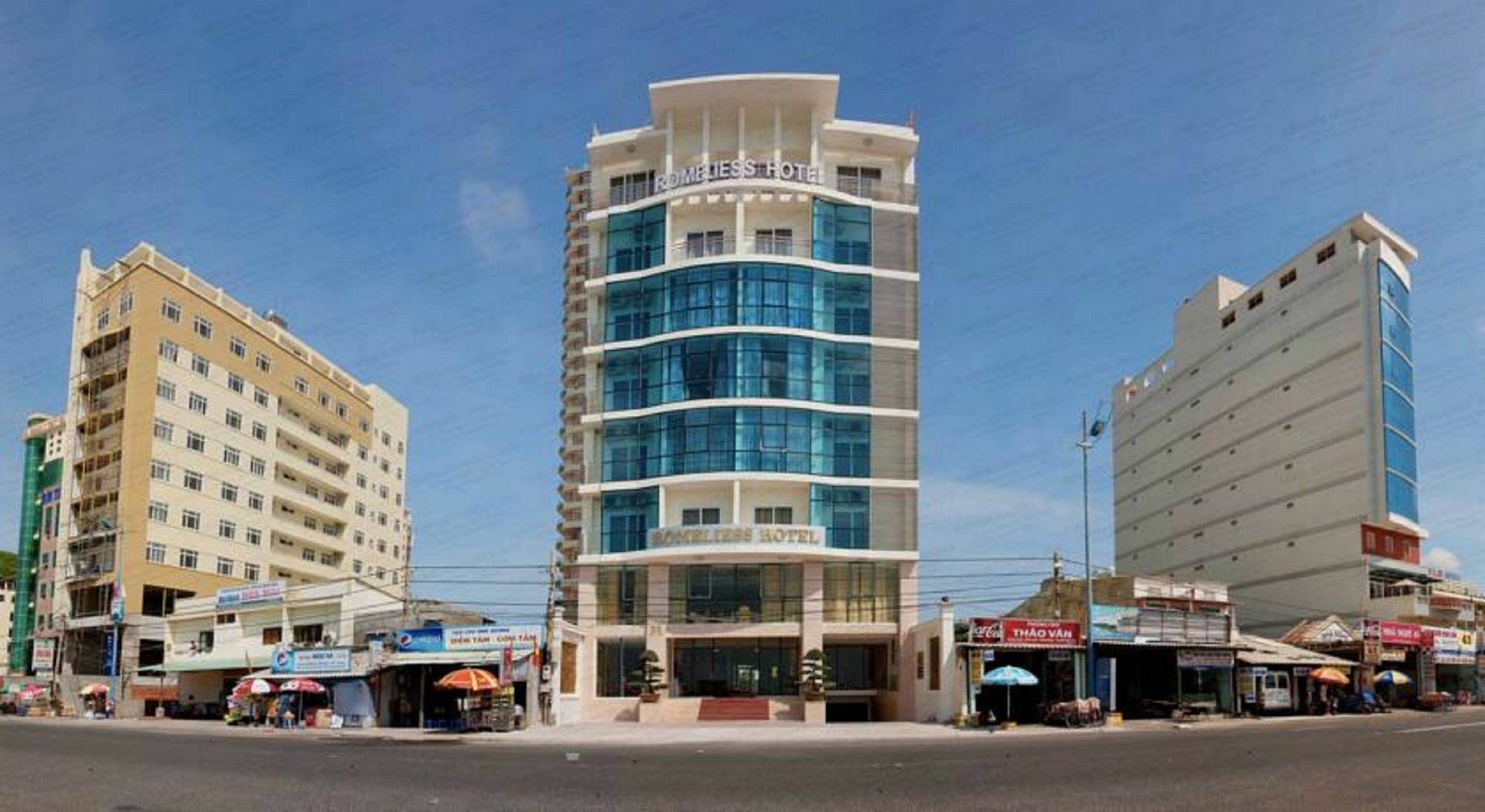 فندق روميليس فونج تاو المظهر الخارجي الصورة